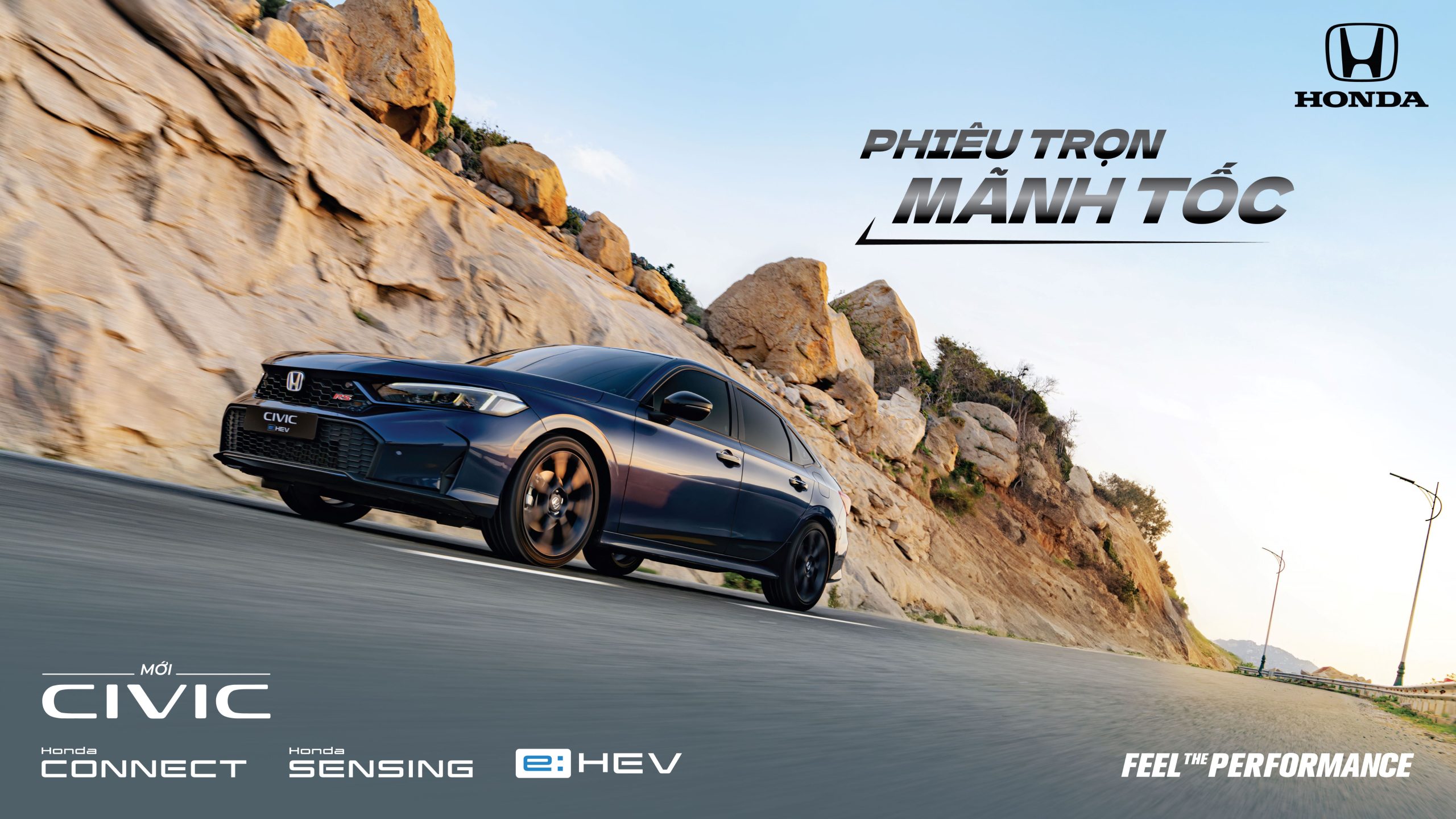 HONDA CIVIC Honda Civic 2025 - Phiên bản RS e:HEV