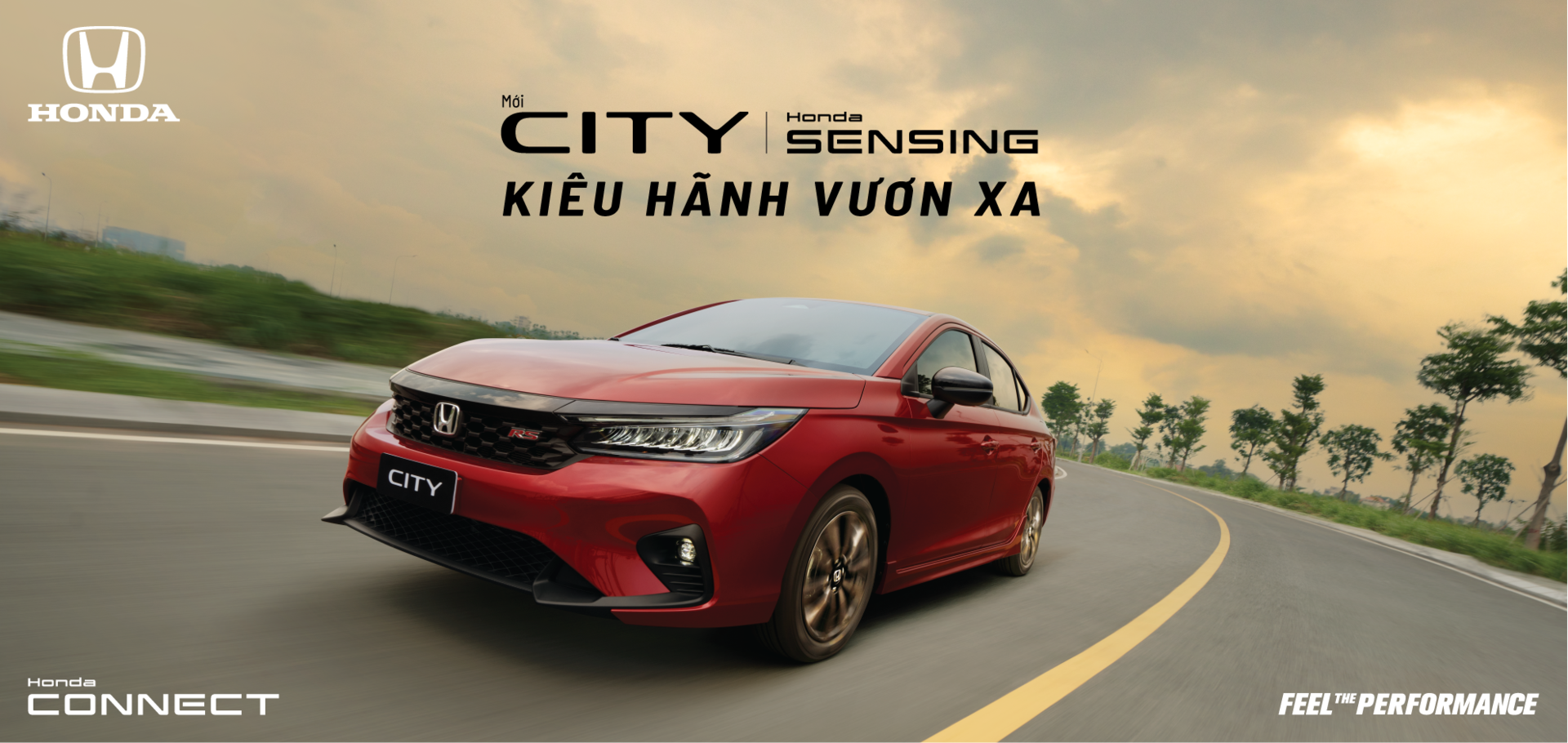 HONDA CITY Honda City 2025 - Honda Sensing