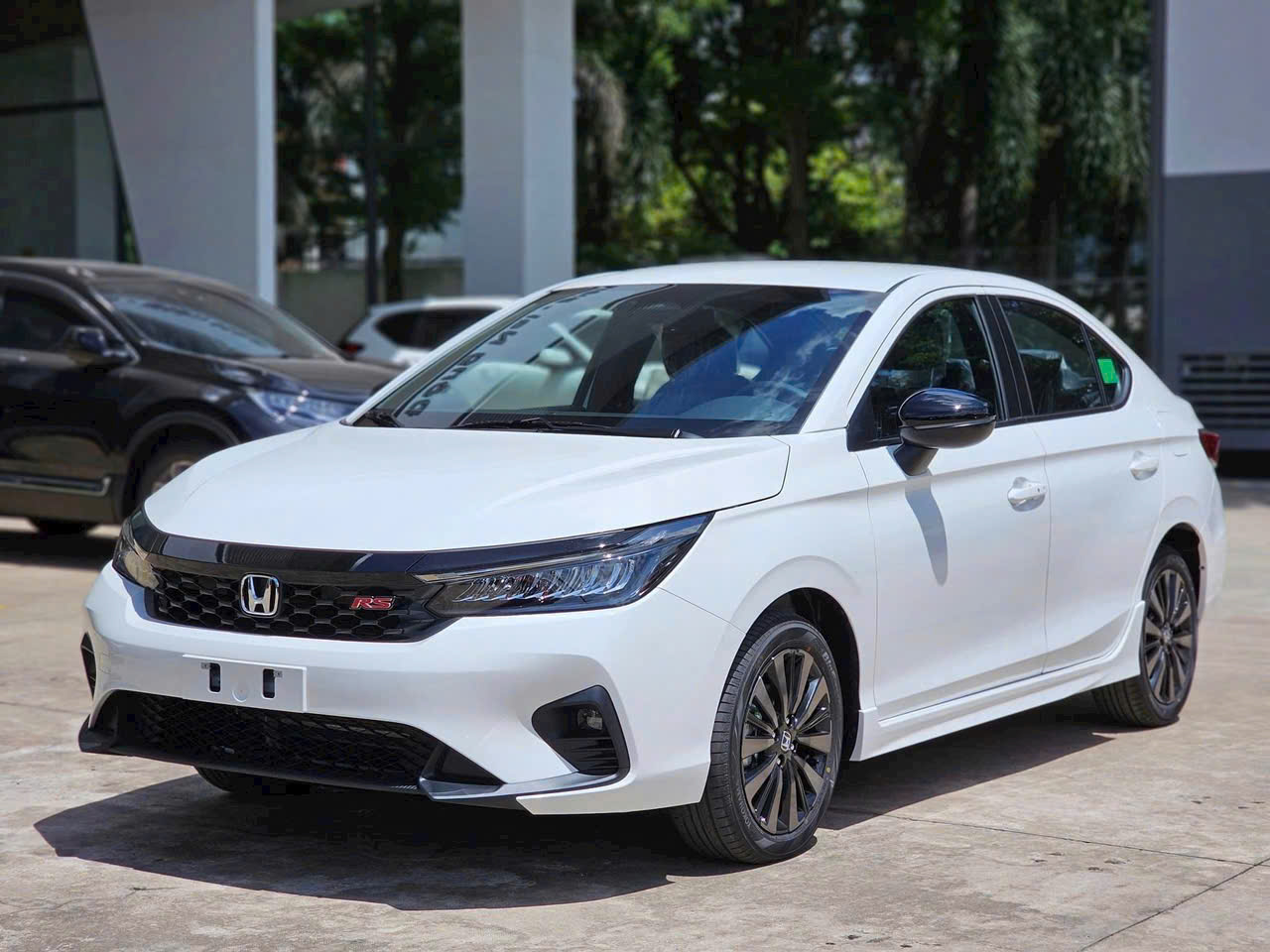 Bảng Giá Lăn Bánh Honda CITY Honda CITY