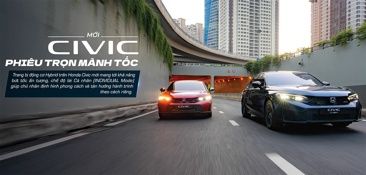HONDA CIVIC Honda Civic RS e:HEV