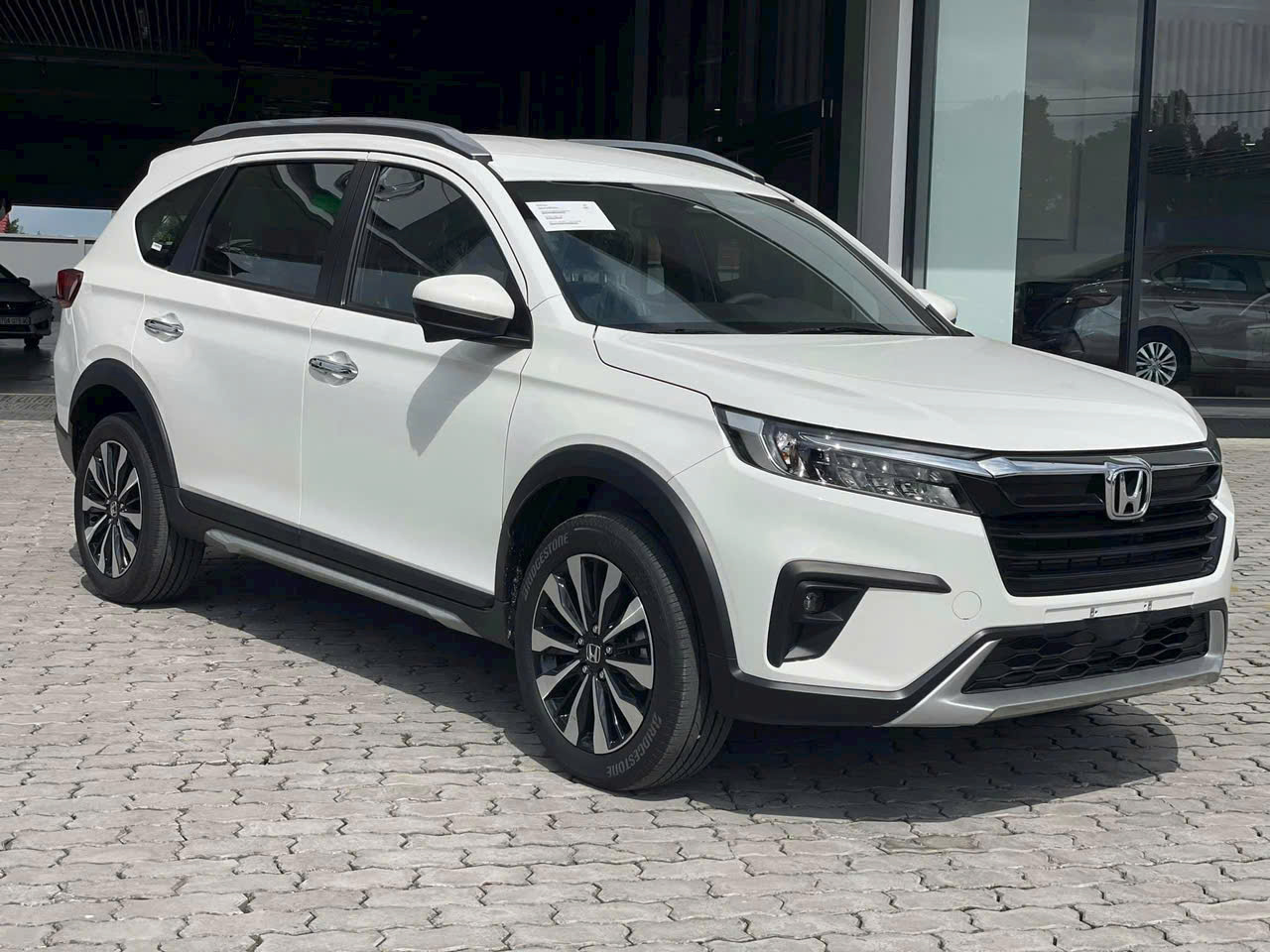 Bảng Giá Lăn Bánh Honda BR-V Honda BR-V