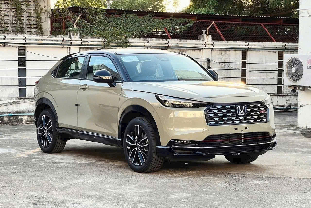 Bảng Giá Lăn Bánh Honda HR-V Honda HR V RS e:HEV