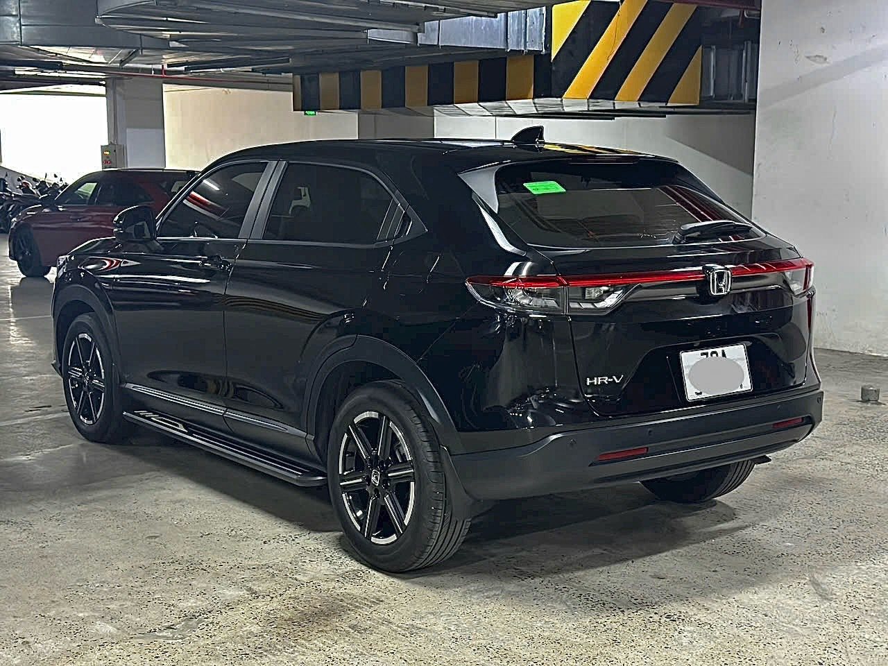 Honda HRV G 2024 màu đen - U Select